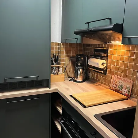 Apartment Joschko *