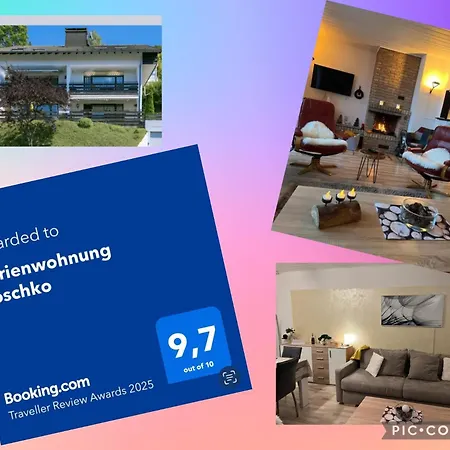 Joschko Apartment Winterberg