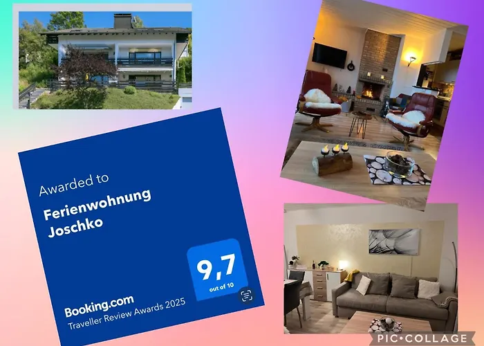 Joschko Apartman Winterberg